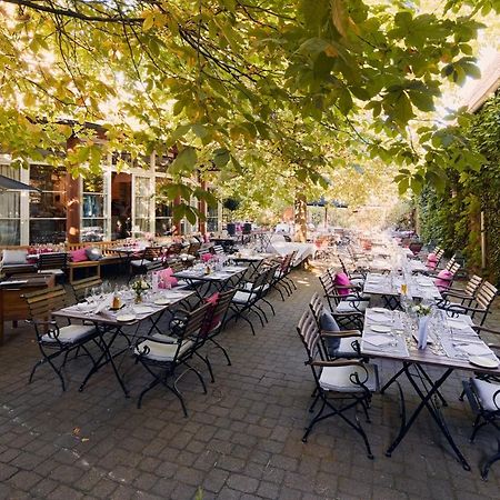 Hotel & Restaurant Grenzhof Хайдельберг Экстерьер фото